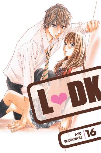Бумажная книга «LDK 16», автор Аю Ватанабе - фото №1