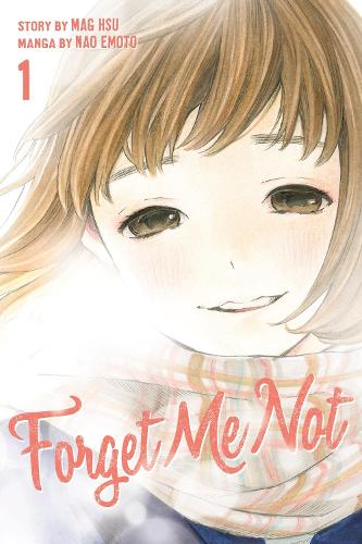 Бумажная книга «Forget Me Not Volume 1», автор Нао Эмото - фото №1