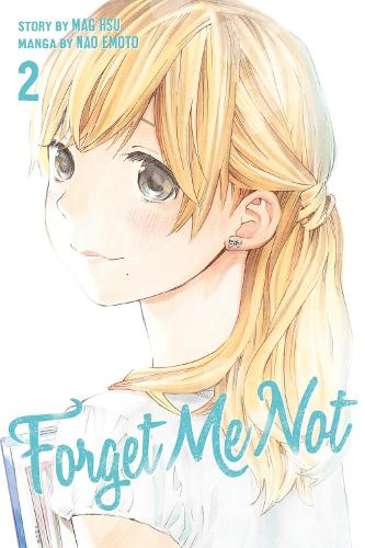 Бумажная книга «Forget Me Not Volume 2», автор Нао Эмото - фото №1