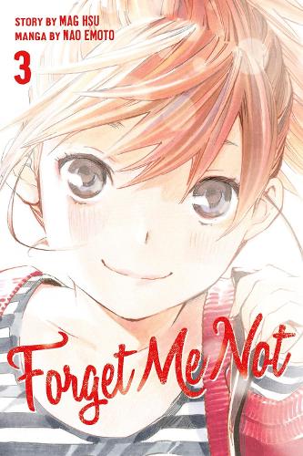 Бумажная книга «Forget Me Not Volume 3», авторов Маг Хсу, Нао Эмото - фото №1