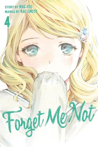 Паперова книга «Forget Me Not Volume 4», авторів Маг Хсу, Нао Емото - фото №1