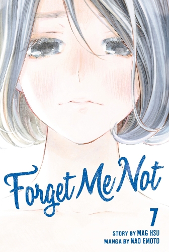 Паперова книга «Forget Me Not Volume 7», авторів Маг Хсу, Нао Емото - фото №1