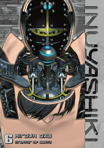 Бумажная книга «Inuyashiki 6», автор Хироя Оку - фото №1