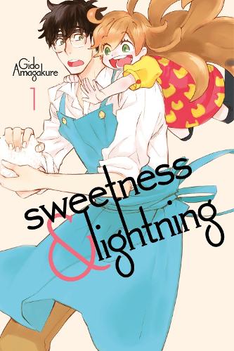 Паперова книга «Sweetness And Lightning 1», автор Гідо Амагакуре - фото №1