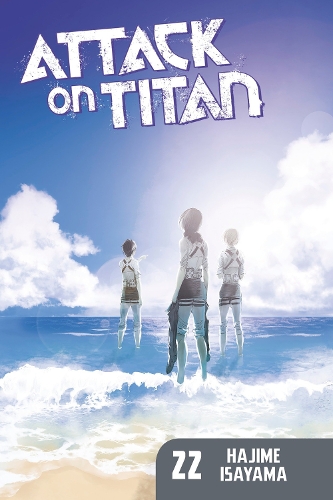 [object Object] «Attack On Titan 22», автор Хаджиме Исаяма - фото №1