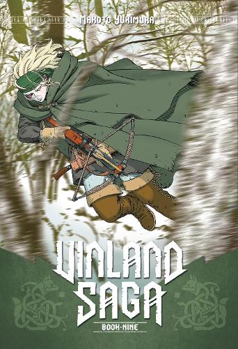 Бумажная книга «Vinland Saga. Volume 9», автор Макото Юкимура - фото №1