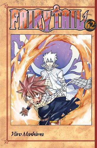 Паперова книга «Fairy Tail 62», автор Хіро Машіма - фото №1