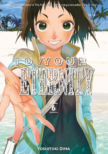 Бумажная книга «To Your Eternity 6», автор Ёситоки Оима - фото №1