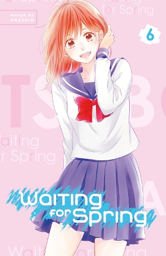 Бумажная книга «Waiting For Spring 6», автор Анасин - фото №1