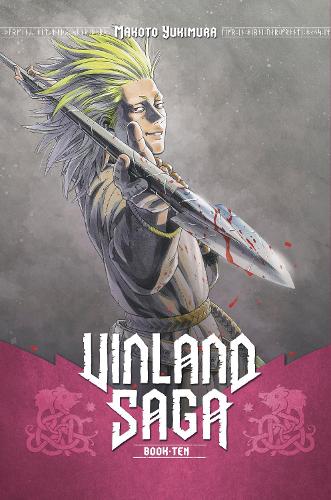 Паперова книга «Vinland Saga. Volume 10», автор Макото Юкімура - фото №1