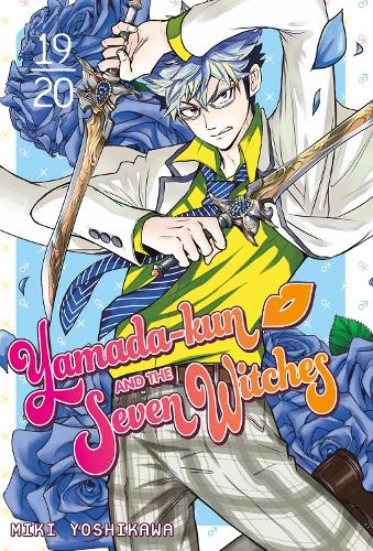 Бумажная книга «Yamada-kun And The Seven Witches 19-20», автор Мики Йошикава - фото №1