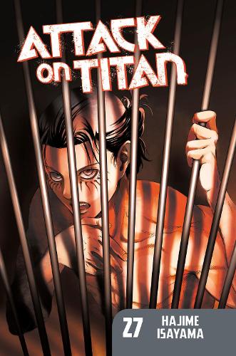[object Object] «Attack On Titan 27», автор Хаджиме Исаяма - фото №1