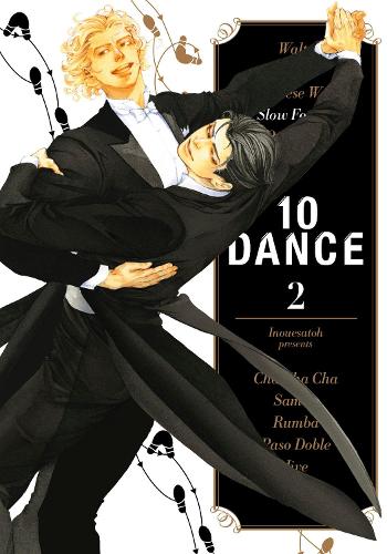 Паперова книга «10 Dance 2», автор Іноуесатох - фото №1