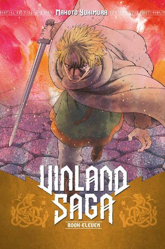 Паперова книга «Vinland Saga. Volume 11», автор Макото Юкімура - фото №1