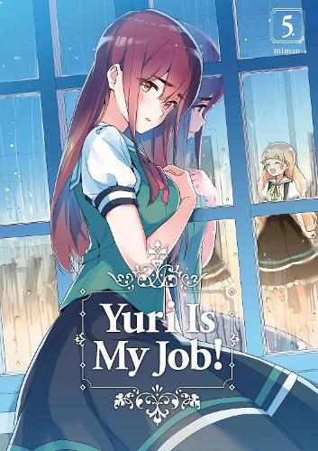 Бумажная книга «Yuri Is My Job! 5», автор Миман - фото №1
