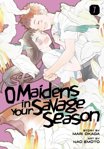 Бумажная книга «O Maidens In Your Savage Season 7», автор Мари Окада - фото №1