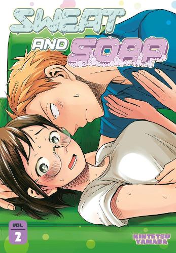 Бумажная книга «Sweat And Soap 2», автор Кинтецу Ямада - фото №1