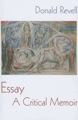 Паперова книга «Essay», автор Дональд Ревелл - фото №1