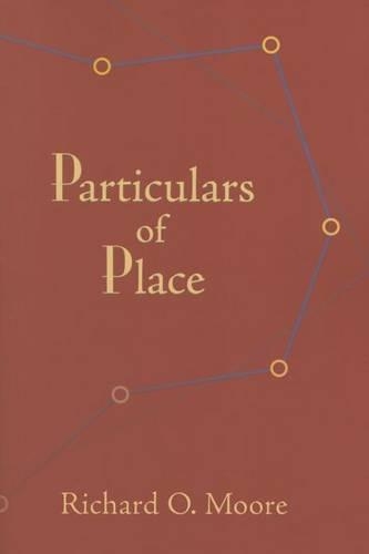 Бумажная книга «Particulars of Place», автор Ричард О. Мур - фото №1