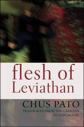 Бумажная книга «Flesh of Leviathan», авторов Чус Пато, Эрин Муре - фото №1