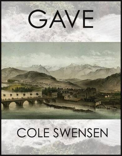 Паперова книга «Gave», автор Коул Свенсен - фото №1
