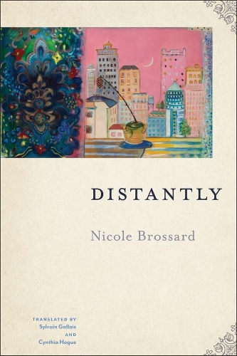 Паперова книга «Distantly», авторів Синтія Хоуг, Ніколь Броссар, Сильвен Галле - фото №1