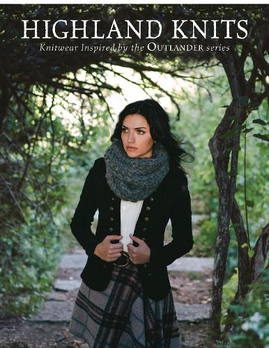 Бумажная книга «Highland Knits: Knitwear Inspired by the Outlander Series», автор Interweave - фото №1