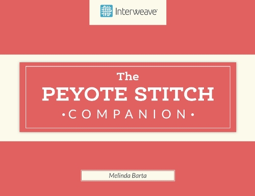 Бумажная книга «Peyote Stitch Companion», автор Мелинда Барта - фото №1
