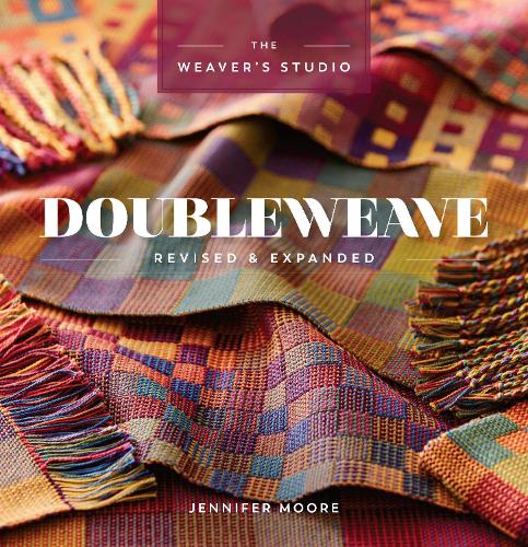 Бумажная книга «Doubleweave Revised & Expanded», автор Дженнифер Мур - фото №1