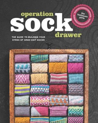 Паперова книга «Operation Sock Drawer» - фото №1