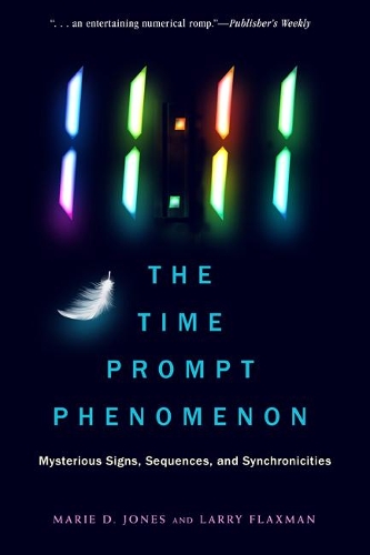 Бумажная книга «11:11 the Time Prompt Phenomenon - New Edition: Mysterious Signs, Sequences, and Synchronicities», авторов Ларри Флаксман, Мари Д. Джонс - фото №1