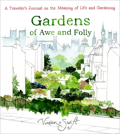 Бумажная книга «Gardens of Awe and Folly» - фото №1