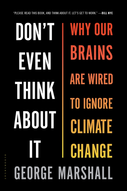 Бумажная книга «Don't Even Think About It» - фото №1