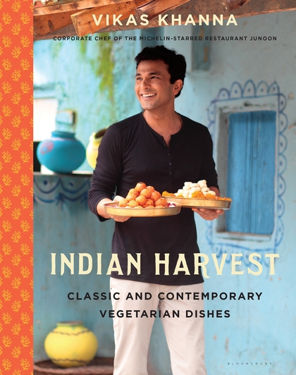 Бумажная книга «Indian Harvest» - фото №1