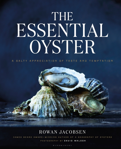Бумажная книга «The Essential Oyster» - фото №1