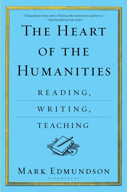 Паперова книга «The Heart of the Humanities» - фото №1