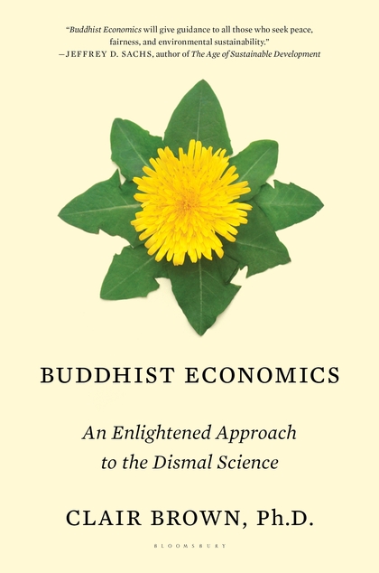 Бумажная книга «Buddhist Economics» - фото №1