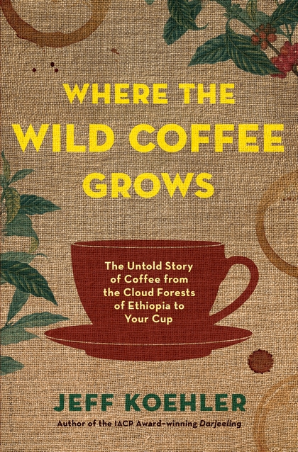 Бумажная книга «Where the Wild Coffee Grows» - фото №1