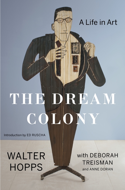 Бумажная книга «The Dream Colony» - фото №1
