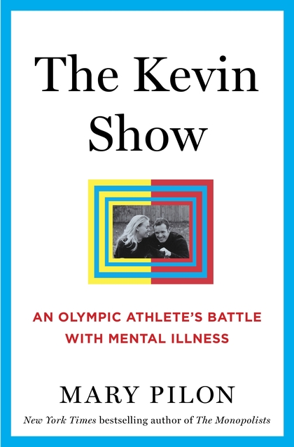 Бумажная книга «The Kevin Show» - фото №1
