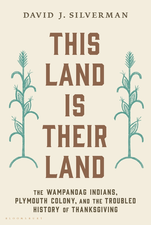 Бумажная книга «This Land is Their Land» - фото №1