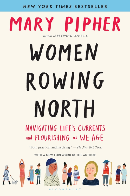 Паперова книга «Women Rowing North» - фото №1