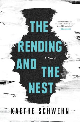 Бумажная книга «The Rending and the Nest», автор Кет Швен - фото №1