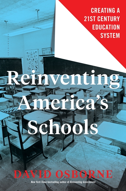 Бумажная книга «Reinventing America's Schools» - фото №1