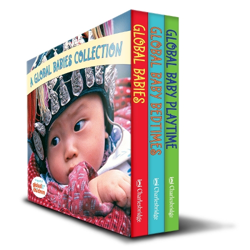 Паперова книга «Global Babies Boxed Set», автор Глобальний фонд для дітей - фото №1