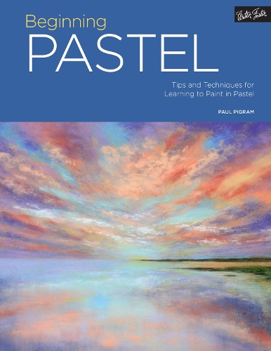 Паперова книга «Portfolio: Beginning Pastel: Tips and techniques for learning to paint in pastel», автор Пол Піграм - фото №1