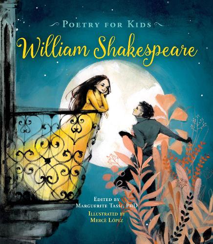 Бумажная книга «Poetry for Kids: William Shakespeare», авторов Маргарита Тасси, Уильям Шекспир - фото №1