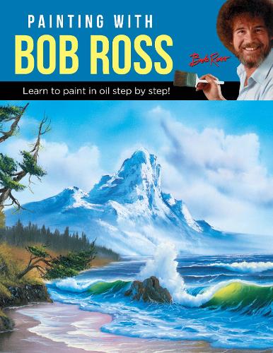 Паперова книга «Painting with Bob Ross: Learn to paint in oil step by step!», автор Боб Росс - фото №1