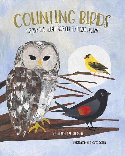 Бумажная книга «Counting Birds: The Idea That Helped Save Our Feathered Friends», автор Хайди Э. Ю. Стемпл - фото №1