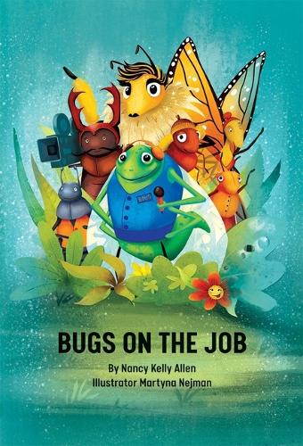 Бумажная книга «Bugs on the Job», автор Нэнси Келли Аллен - фото №1